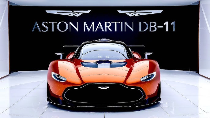 Aston Martin DB11