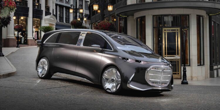 Mercedes-Benz Vision V