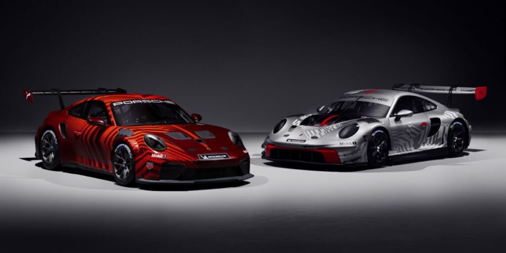 Porsche 911 GT3 R 2026