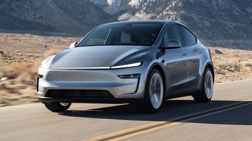 review Tesla Model Y 2026