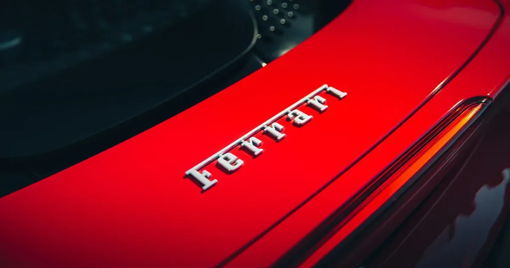 sejarah Ferrari