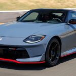 2025 Nissan Z