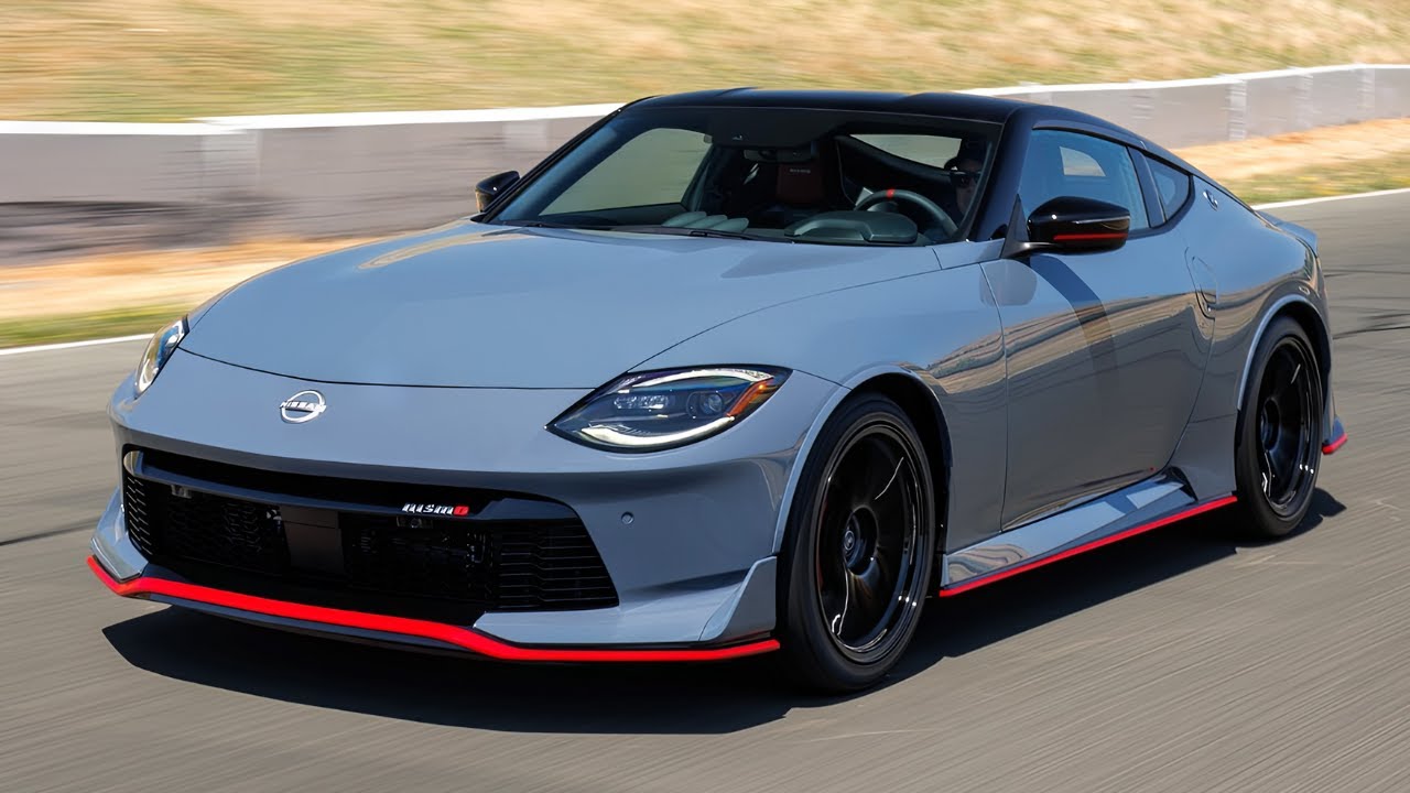 2025 Nissan Z