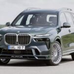 BMW Alpina XB7 2025