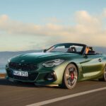 BMW Z4 M40i 2025