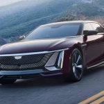 Cadillac Celestiq 2025