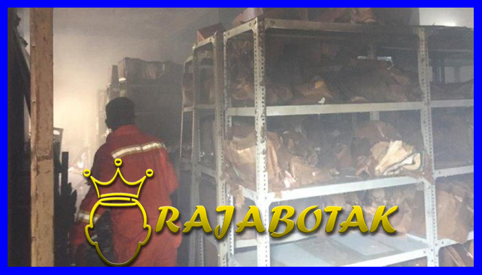 Penyebab Kebakaran Ruang Arsip SLB Bakti Putra Gunungkidul