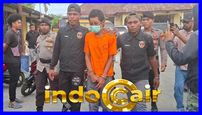 Peristiwa Kasus Pembunuhan Disertai Mutilasi Di Manokwari