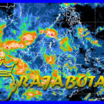 BMKG Ungkap 3 Siklon Tropis Yang Mengepung Negara Indonesia