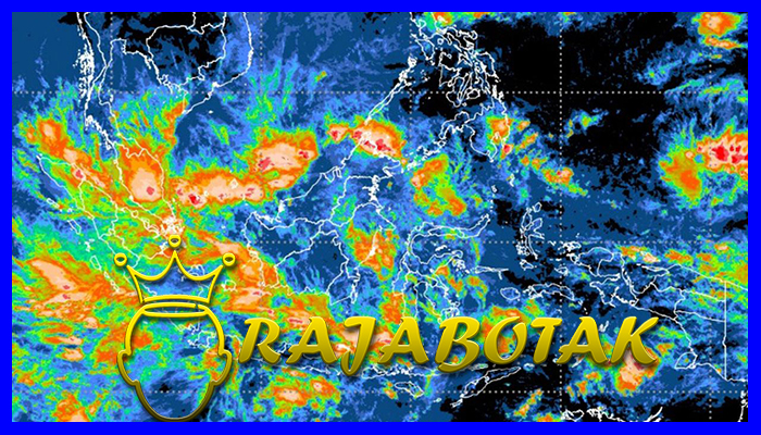 BMKG Ungkap 3 Siklon Tropis Yang Mengepung Negara Indonesia