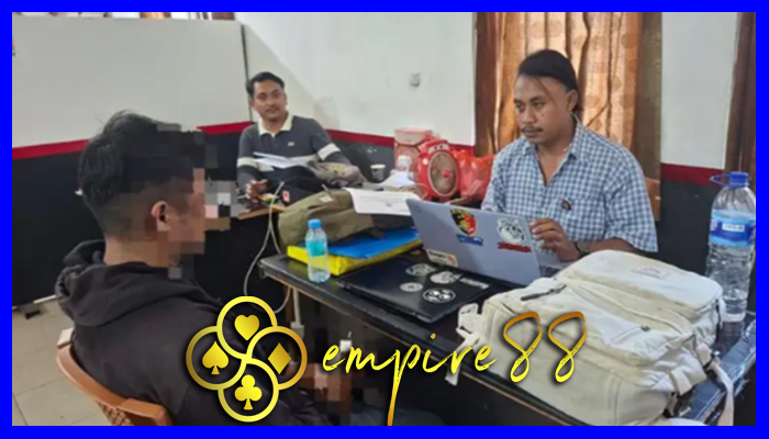 Bos Retail Di Sumba Timur NTT Ditikam Pegawainya Saat Tidur