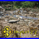 Subang Diterjang Banjir Dan Longsor Usai Seharian Diguyur Hujan