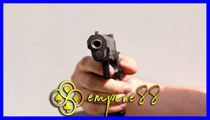 Aksi Koboi Kades Acungkan Airsoft Gun Gegara Sawit