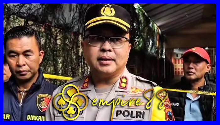 Selidiki Teror Penembakan Suami Anggota DPRD Jateng