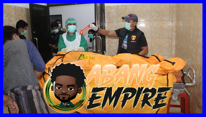 Warga Kaget Temukan Jenazah Siswa SMP Saat Hendak Mancing