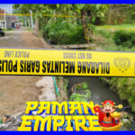 Mayat Lansia Ditemukan Mengambang Di Selokan Cijambe