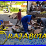 Penyelundupan 1,7 Ton Minyak Tanah Subsidi Diamankan Polisi