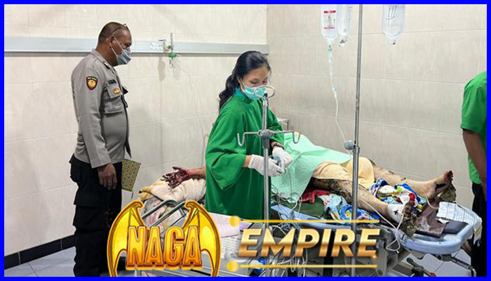 Akhir Naas Hidup Suami Yang Tega Bakar Istri Hingga Tewas