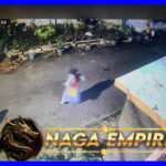 CCTV Rekam Aksi Dilakukan Begal Bersenjata Di Cimahi