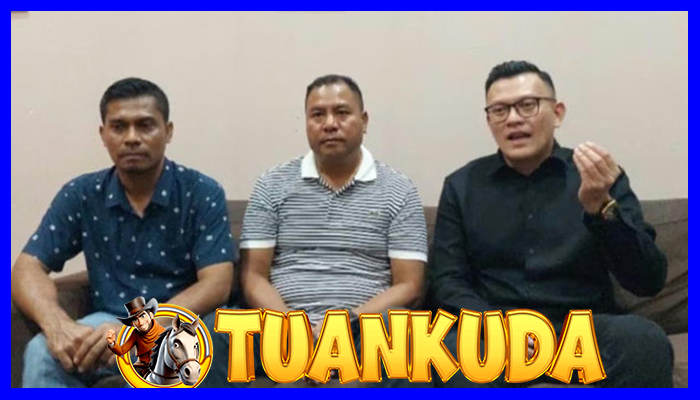 Kajari Kupang Dituduh Selingkuh Dengan Staf Perempuan