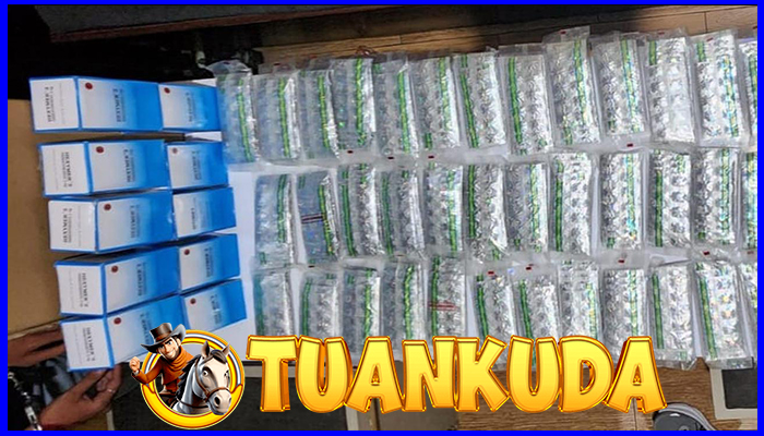 Kurir 15 Ribu Obat Terlarang Diringkus Di Sukabumi